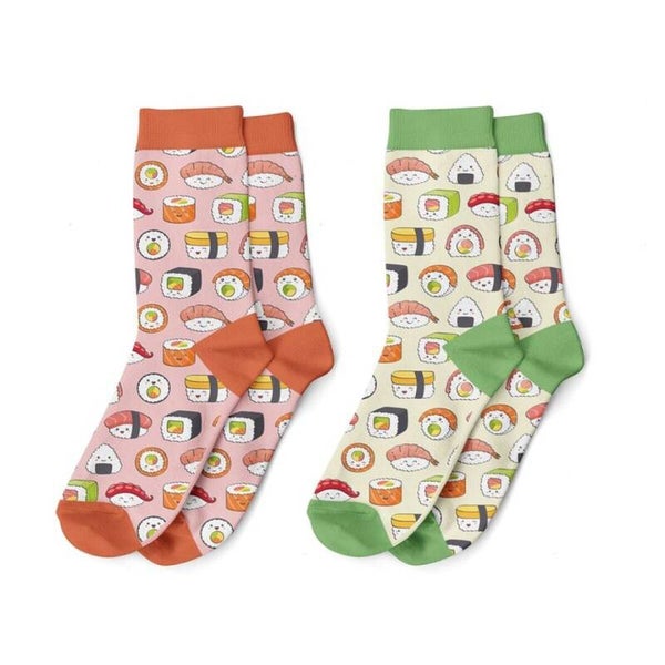 CALCETINES SUSHI TALLAS 39-42
