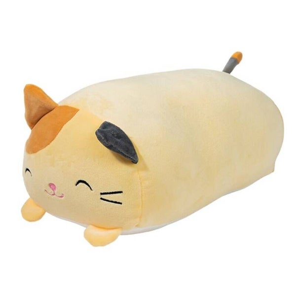 PELUCHE SUPER SOFT GATO 35CM