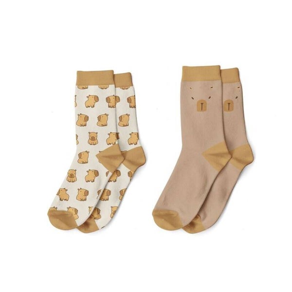 CALCETINES CAPIBARA TALLAS 35-42