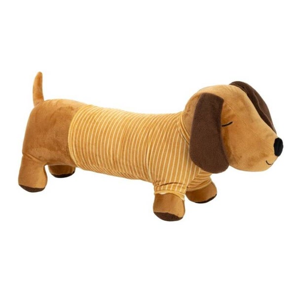 PELUCHE 50CM TECKEL PERRO