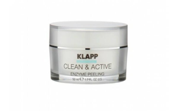 Klapp Clean & Active Enzyme Peeling