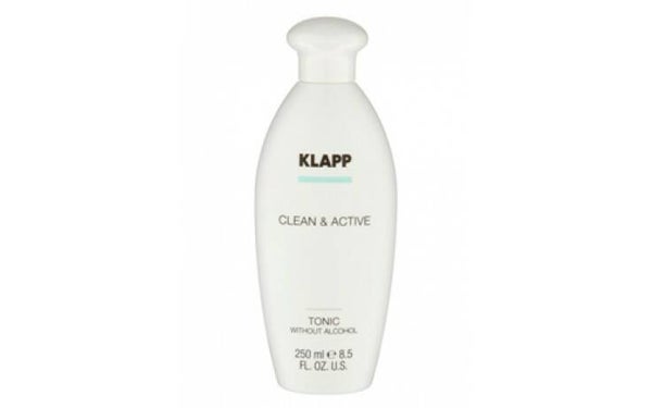 Klapp Clean & Active Tonic without Alcohol