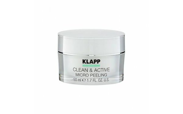 Klapp Clean & Active Micro Peeling 50ML