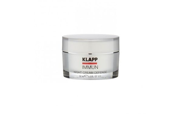 Klapp Immun Night Cream Defense 50ML