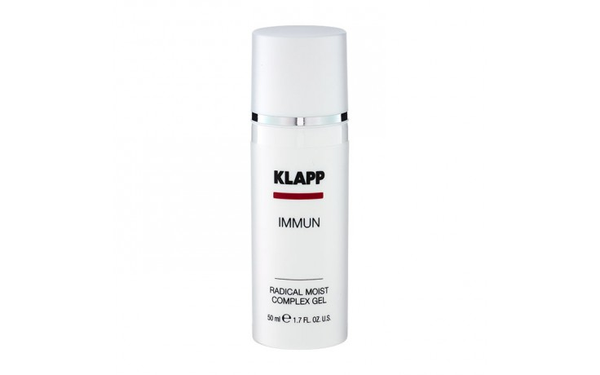 Klapp Immun Radical Moist Complex 50ML