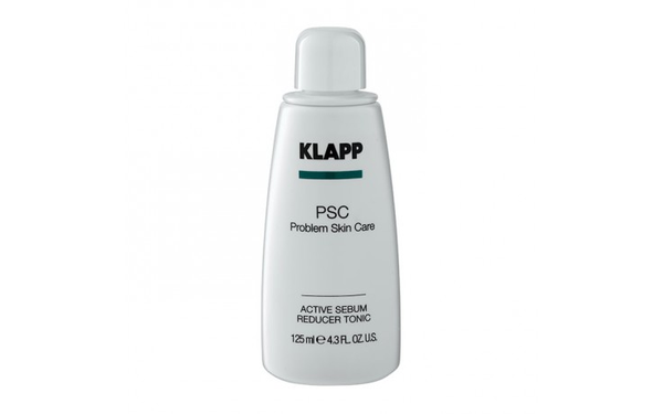 Klapp Problem Skin Care Active Sebum Reducer Tonic 125ML