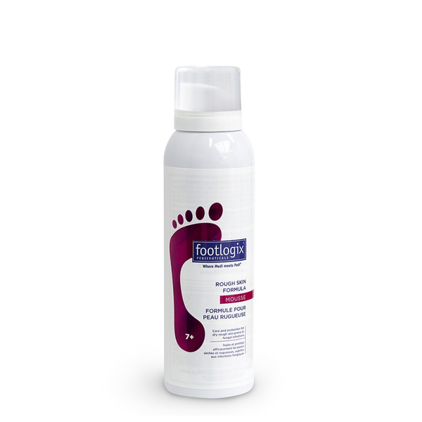FOOTLOGIX ROUGH SKIN FORMULA 125 ML (7+)