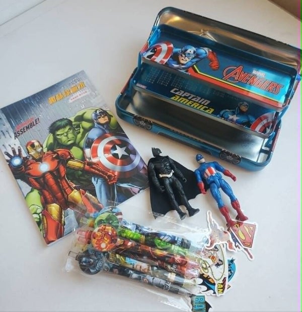 Avengers Gift Box
