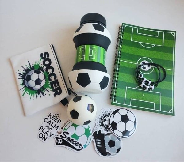 Soccer Gift Box