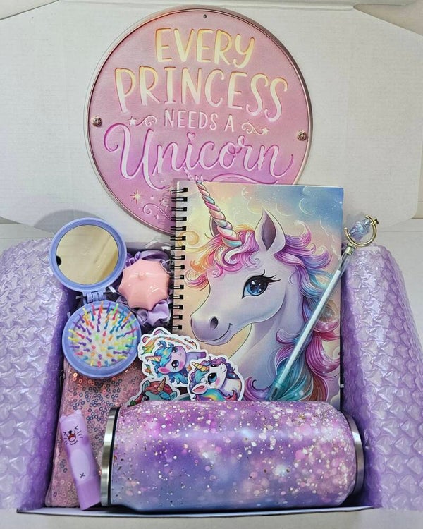 Unicorn Gift Box