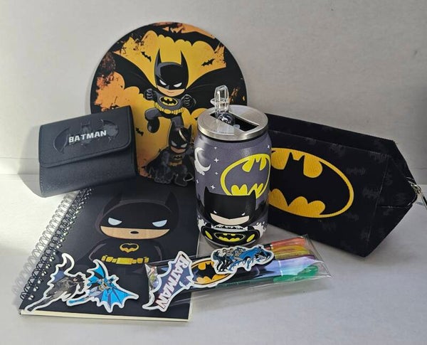 Baby Batman Gift Box