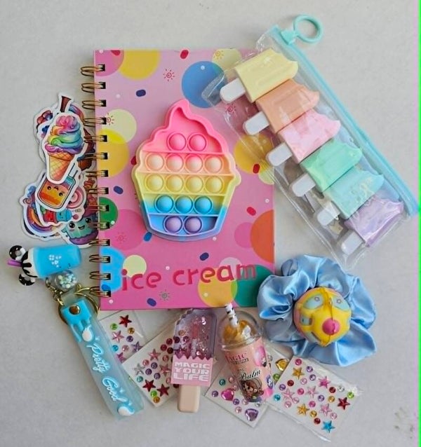 Snack Pack Gift Box