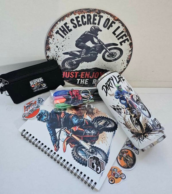 Dirty Life Gift Box