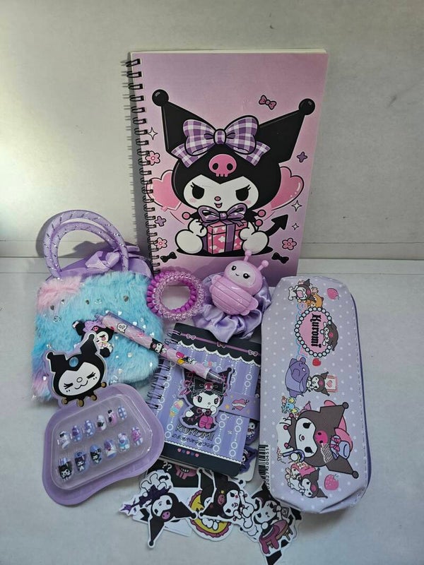 Kuromi Gift Box