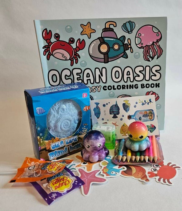 Ocean Gift Box