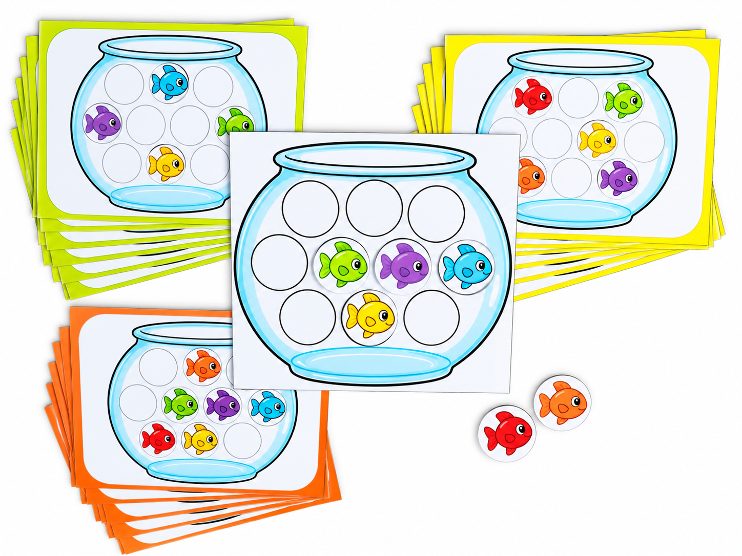 LES AQUARIUMS REPERAGE SPATIAL 1 CRITERE