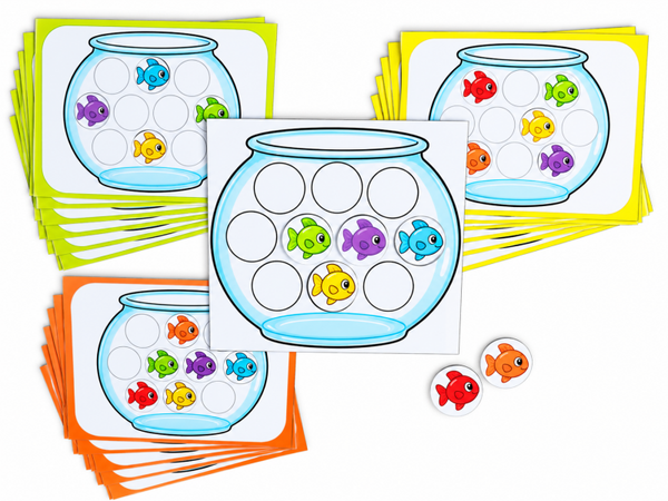 LES AQUARIUMS REPERAGE SPATIAL 1 CRITERE