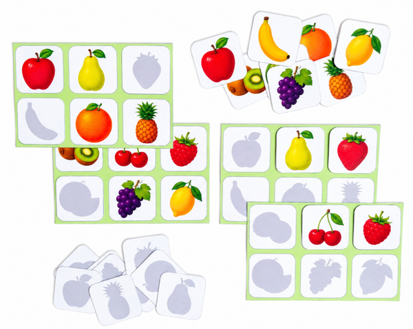 Lotos des fruits