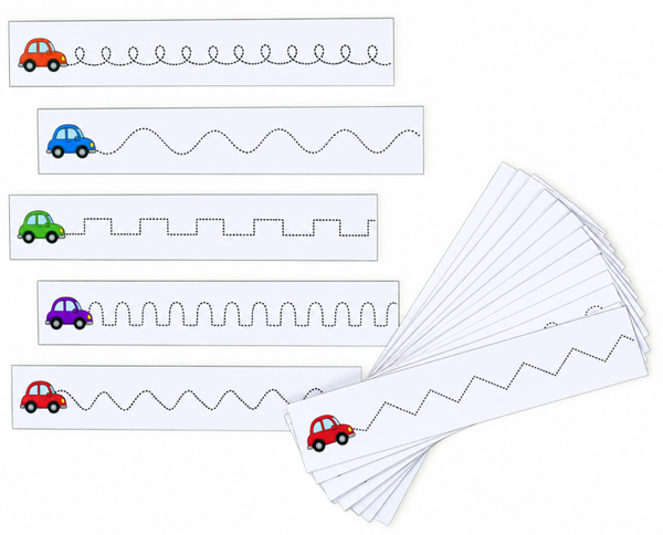 Les graphismes des voitures