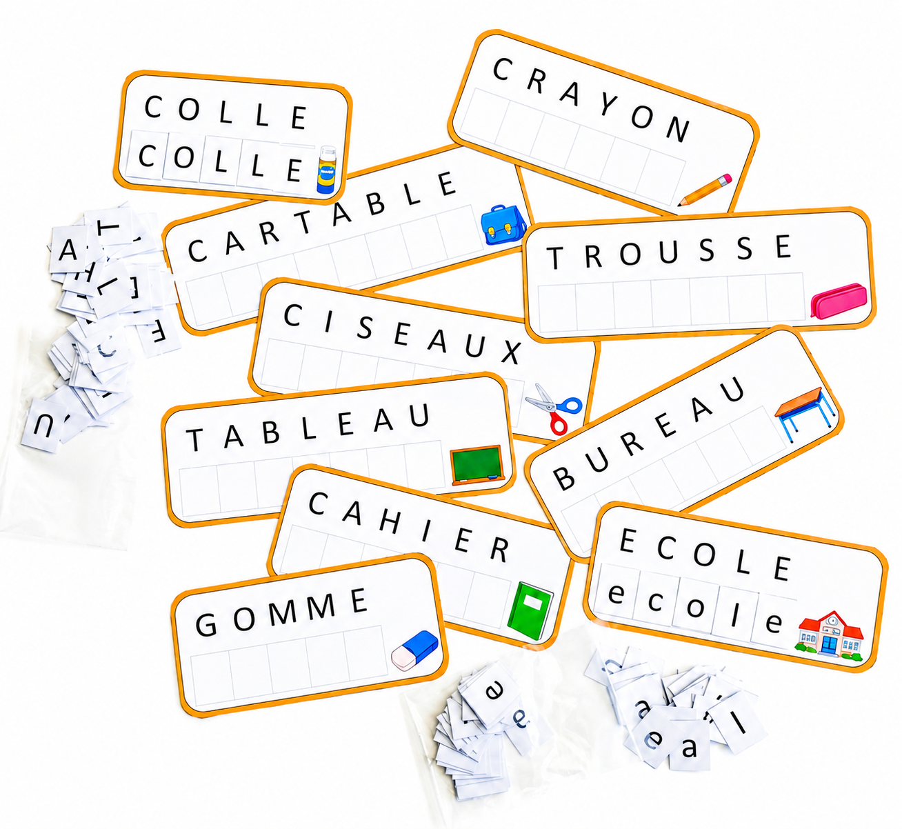 Les mots de la rentrée