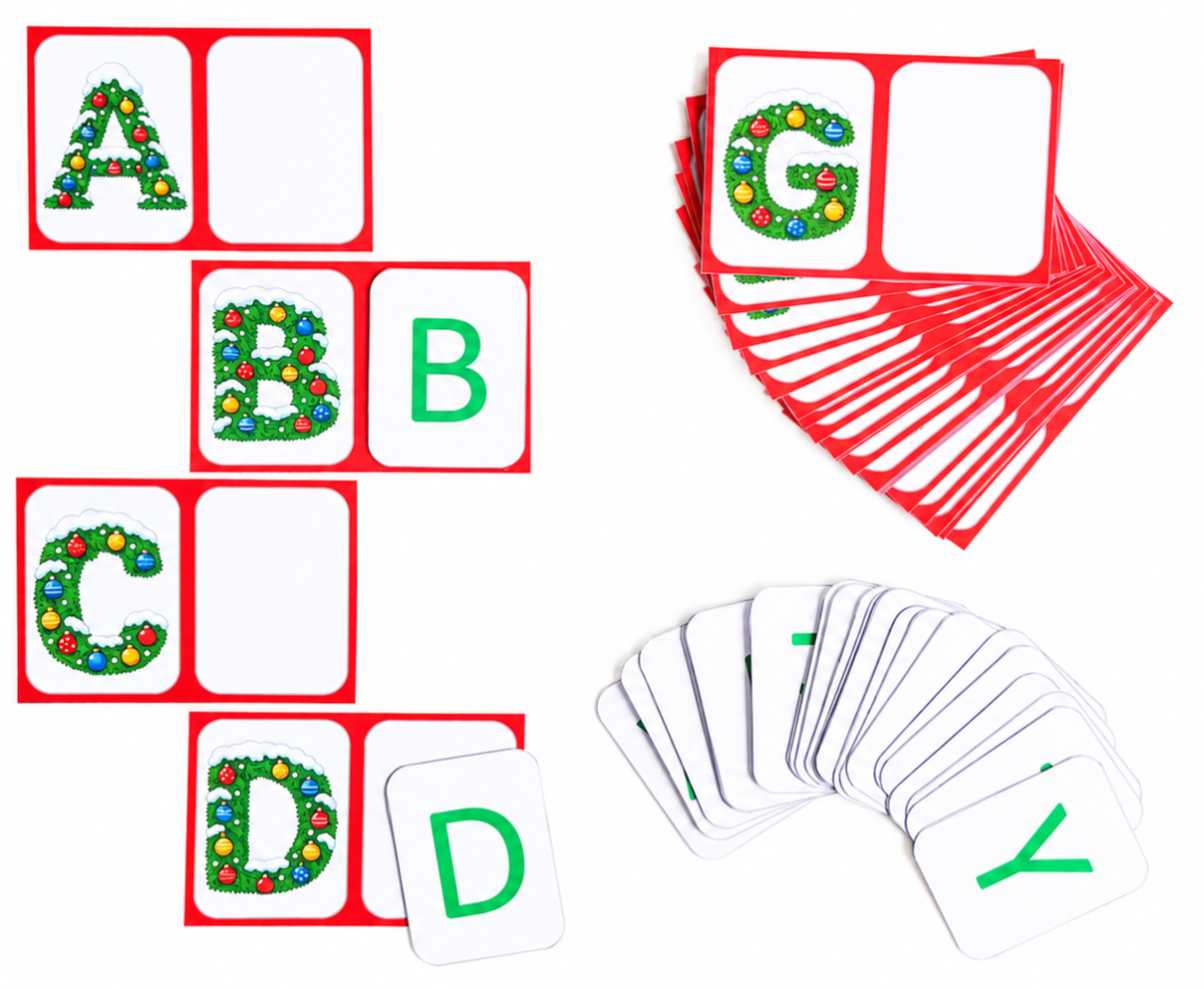 Les lettres de Noël
