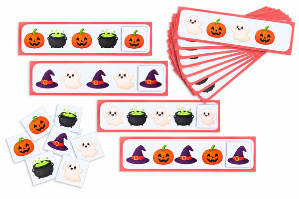 Algorithmes d'Halloween ABAB