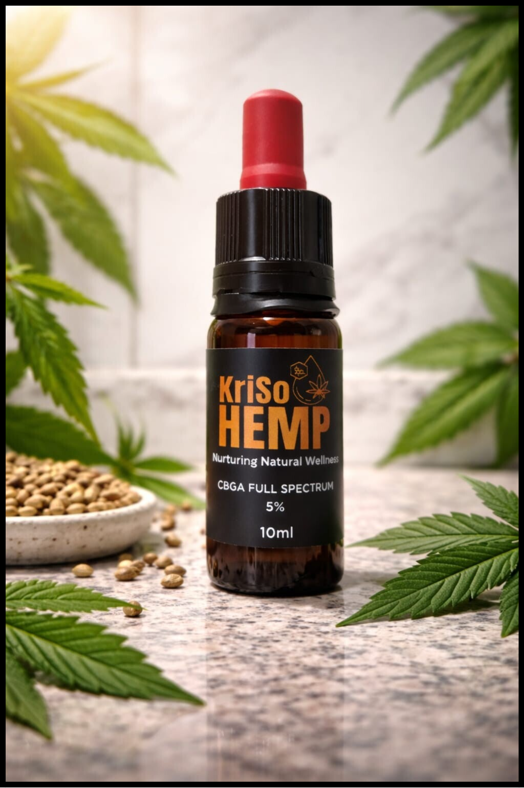 HARMONY, CBGA Whole Plant based.