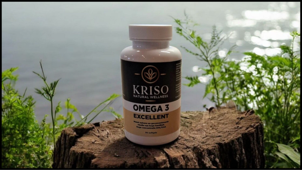 Omega 3 Excellent