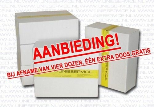 Actie! Pinrollen 57x40x12 mm
