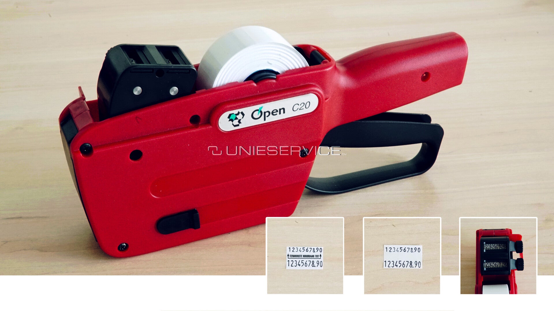 Open C20