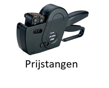 Prijstangen Unieservice bv