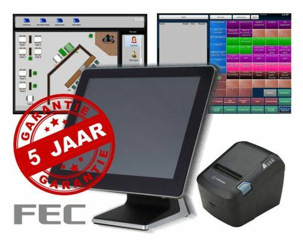 Retail kassasystemen Unieservice bv