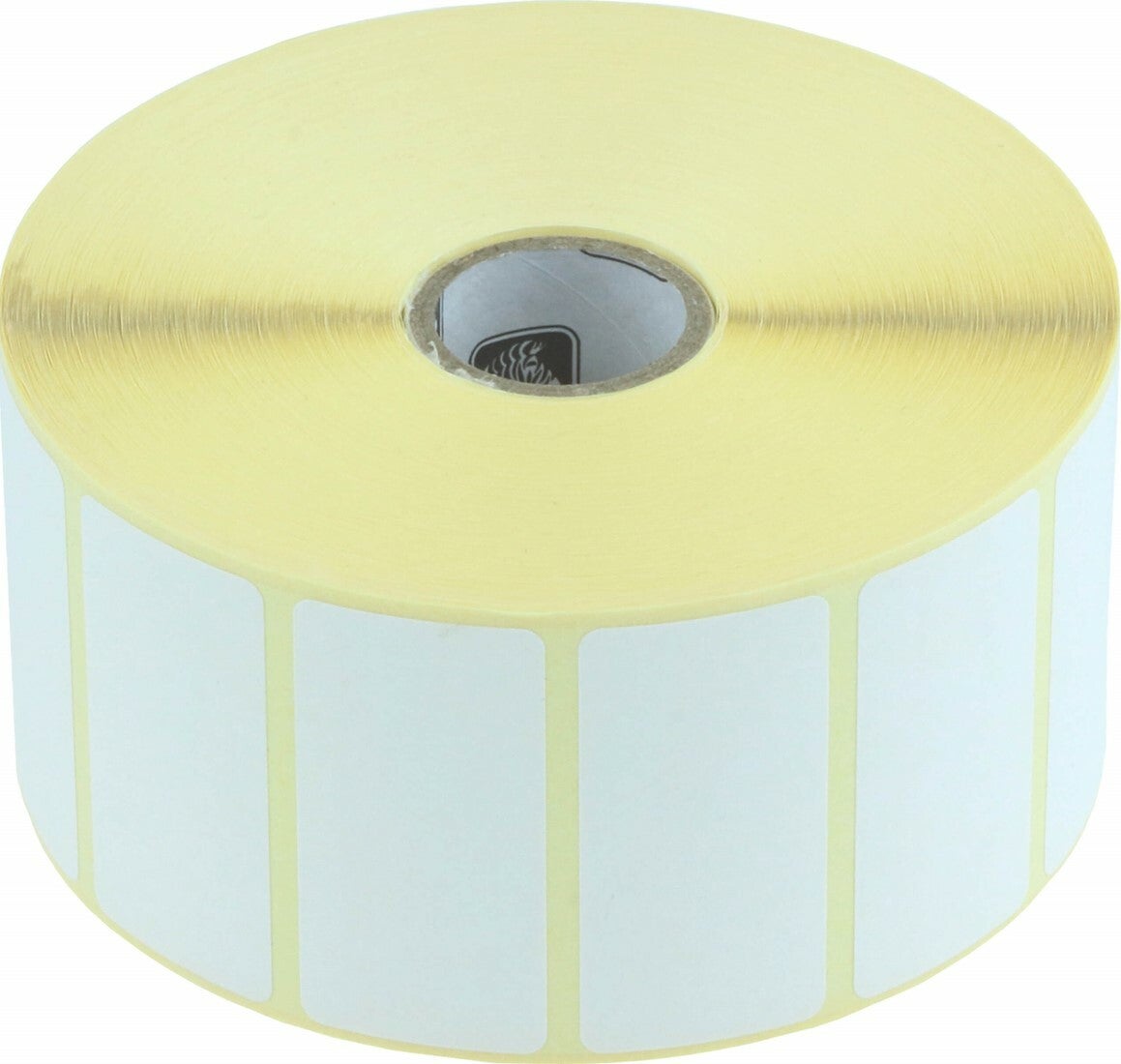 Thermo etiketten 57x32 mm Zebra permanent