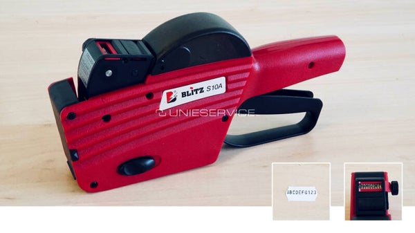 Blitz S10 Alfa