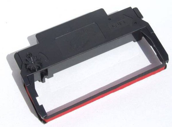 Inktlint ERC-30/34/38 zwart-rood