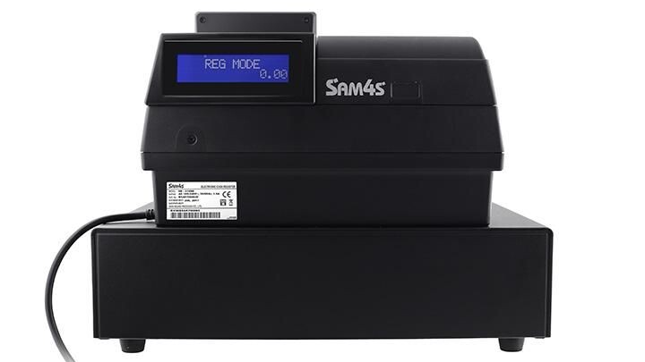 Sam4S kassa Unieservice bv