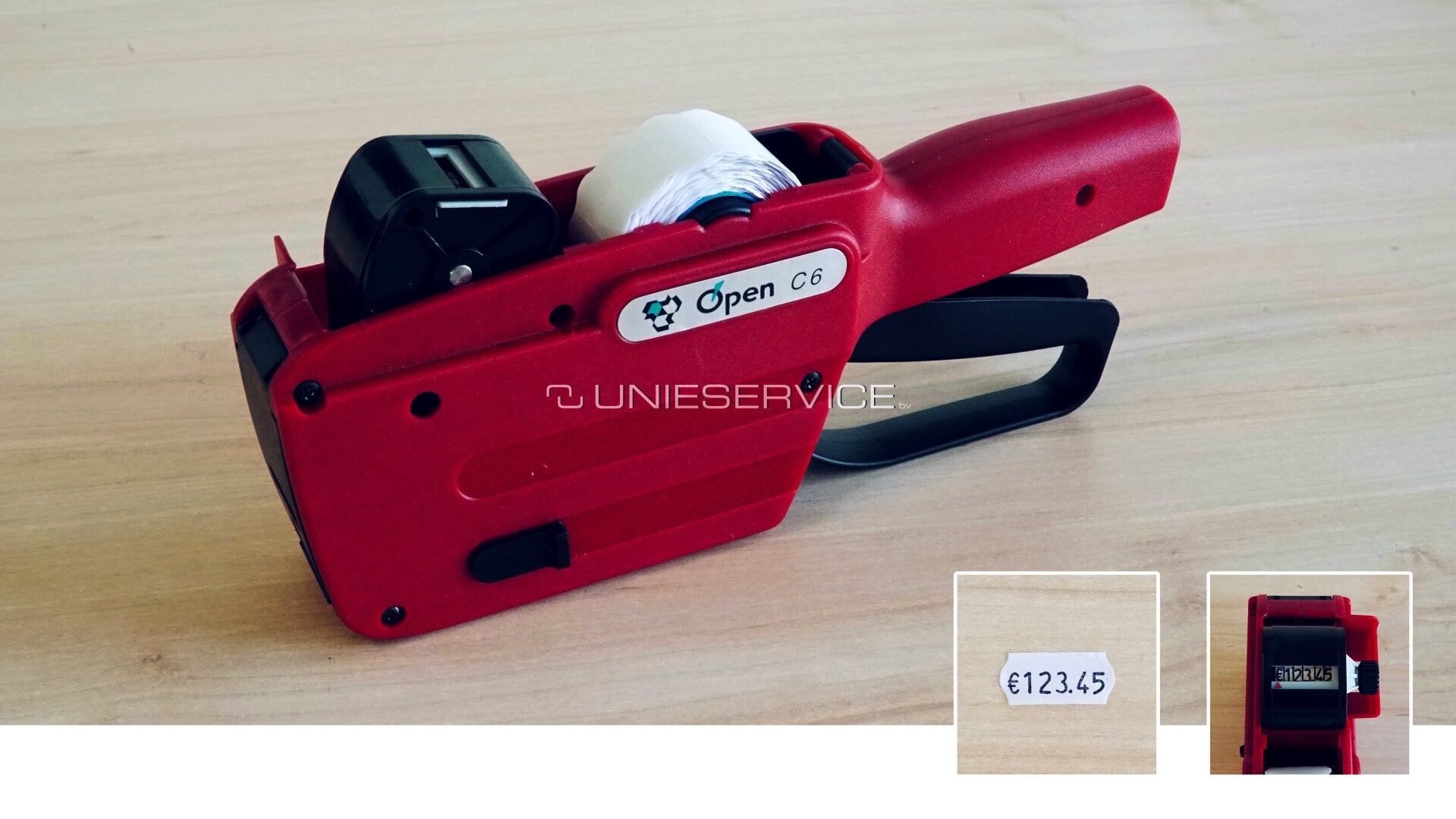 Open C6