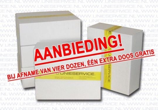Actie! thermorollen 57x65x12 mm