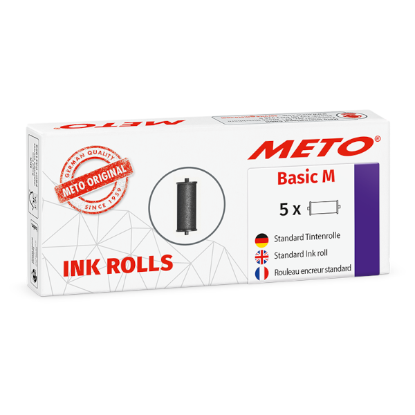 Meto Basic M / Meto  Ecomline 2 inktrollen