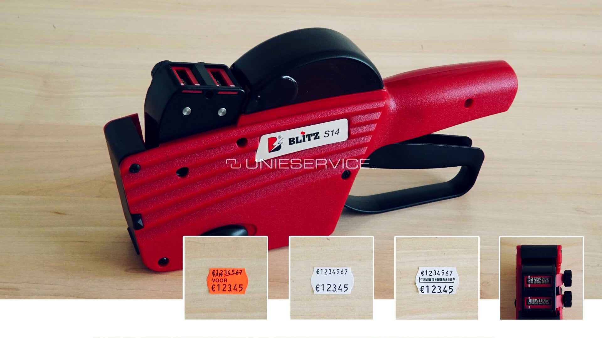 Blitz S14
