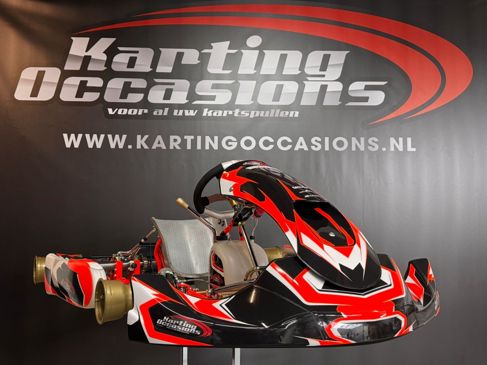 TE KOOP: EXPRIT KART KZ 2024 #KZ1