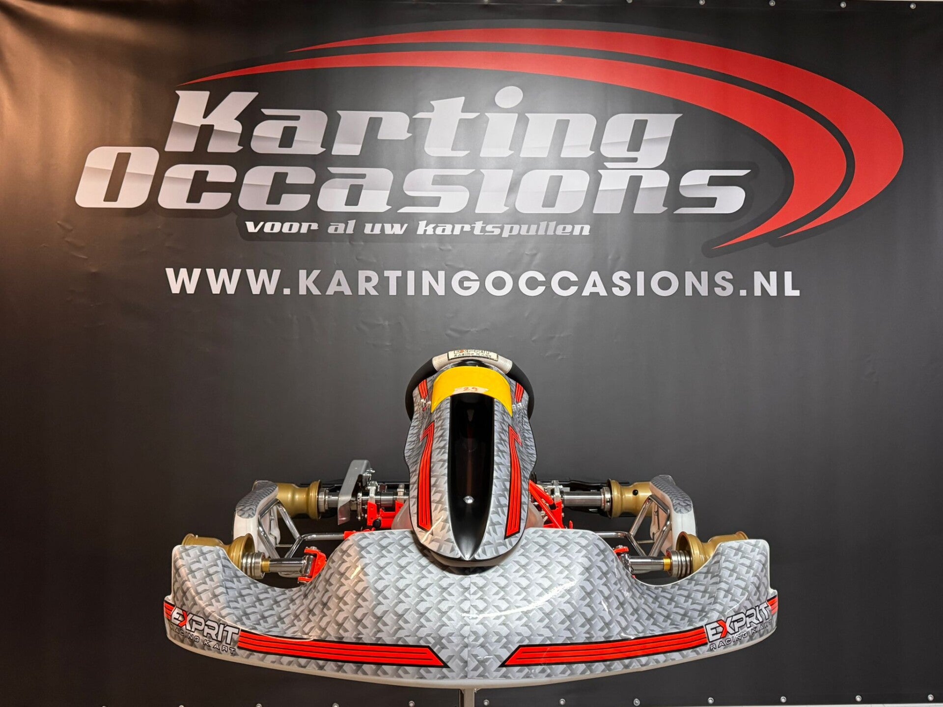 TE KOOP: EXPRIT KART ( 2 dagen jong!) #29