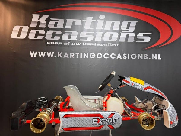 TE KOOP: EXPRIT KART ( 3 dagen jong!) #31
