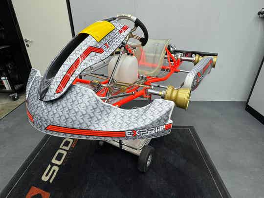 TE KOOP: EXPRIT KART ( 4 weekenden jong!) #20