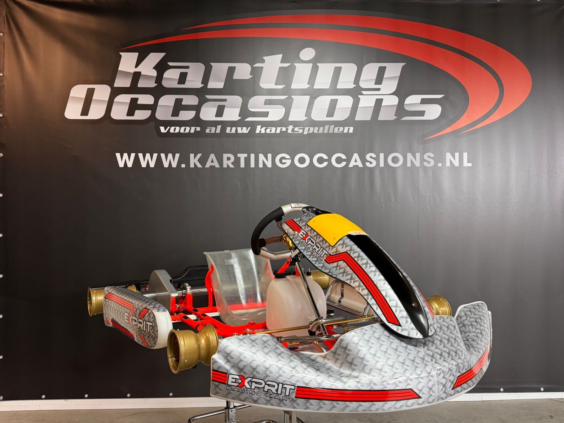 TE KOOP: EXPRIT KART (3 weekenden gebruikt) #34