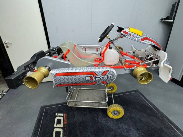 TE KOOP: EXPRIT KART