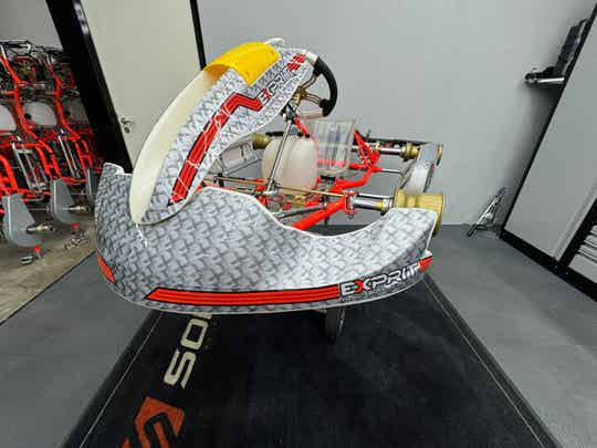 TE KOOP: EXPRIT KART ( 4 weekenden jong!) #16