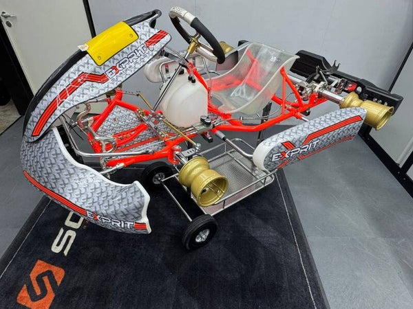 TE KOOP: EXPRIT KART ( 6 dagen jong!) #28