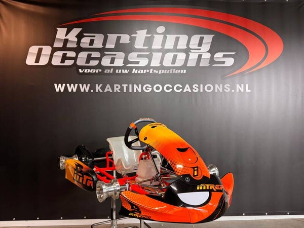 TE KOOP: INTREPID MINI 2026! NIEUW!