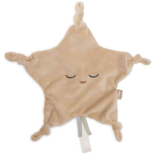 Doudou attache sucette Star Biscuit – Jollein